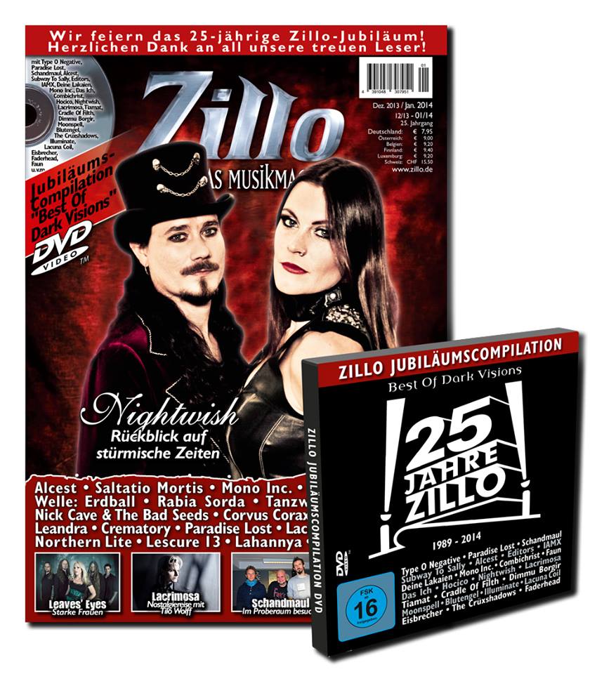 25 jahre Zillo